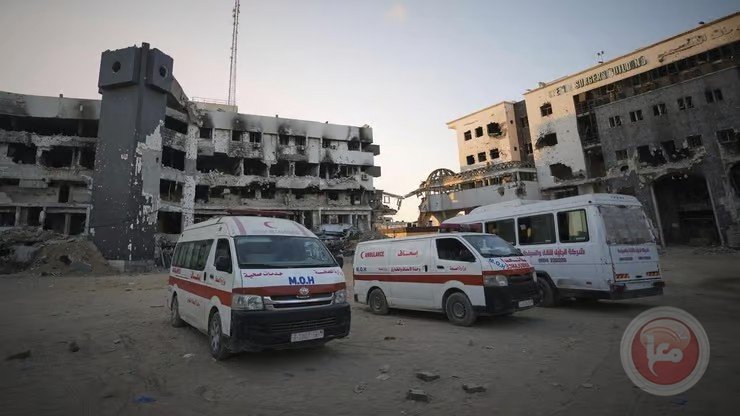 6 إصابات في قصف الاحتلال خيمة تؤوي نازحين بمواصي خان يونس 